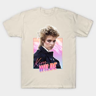 Kim Wilde - 80s T-Shirt